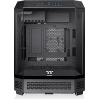 Thermaltake The Tower 600 čierna - Počítačové skrine