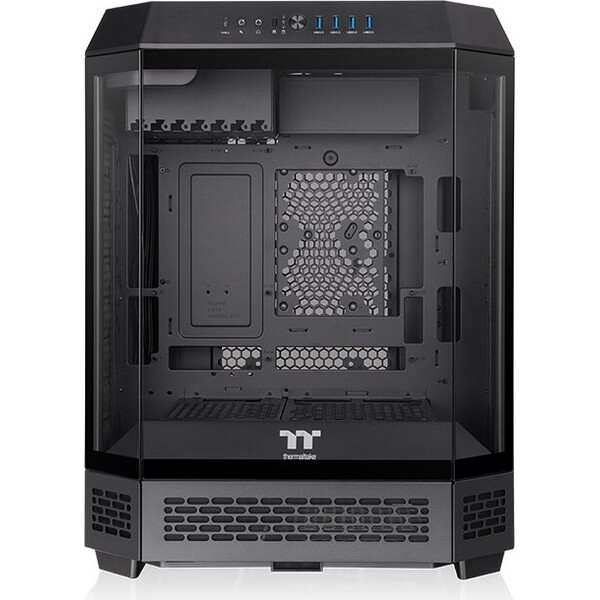 E-shop Thermaltake The Tower 600 čierna