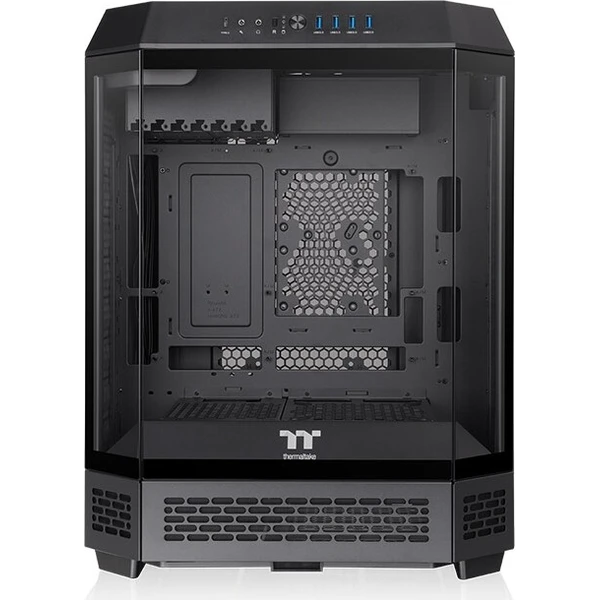 Thermaltake The Tower 600 čierna - Počítačové skrine - Hlavný obrázok