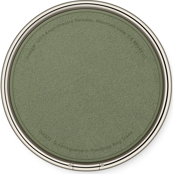 Google Pixelsnap Ring Stand Olive - Držiaky - Obrázok d_993bd213ef794dbcbda73cae8c3d7947