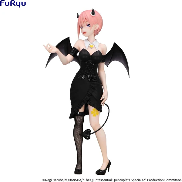 Figúrka Furyu BiCute Dark Bunnies The Quintessential Quintuplets - Nakano Ichika 25 cm - Figúrky - Obrázok d_9955edcc055c4455ab583b69fb28108e