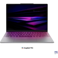 Lenovo Yoga Slim 7 14IPH11 (83QM003LCK) sivý - 3 roky Premium Care - Notebooky