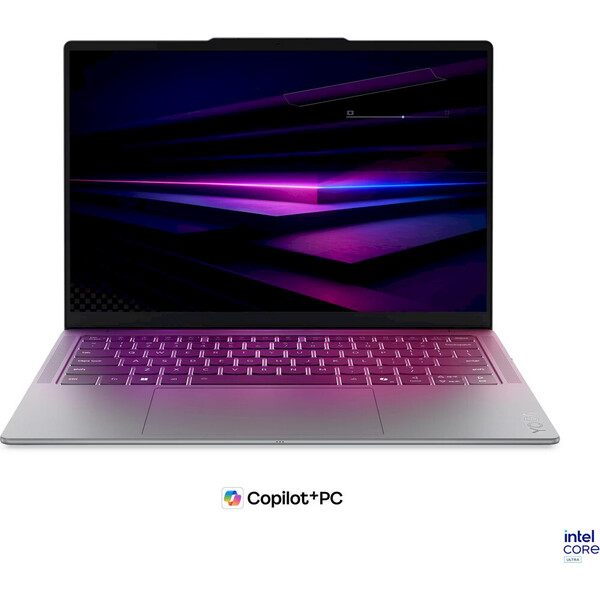 E-shop Lenovo Yoga Slim 7 14IPH11 (83QM003LCK) sivý - 3 roky Premium Care