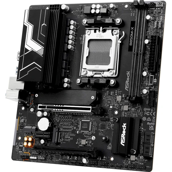 ASRock B850M-X R2.0 - Základné dosky - Obrázok d_996aebff9130427ea8d9afb179a43163