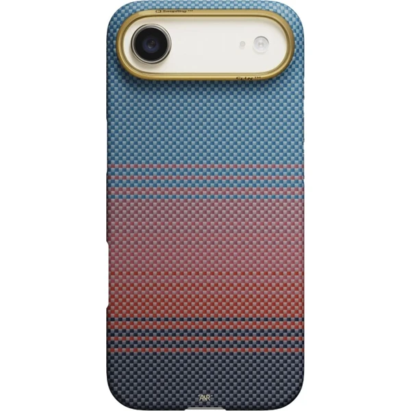 Pitaka Edge Case California Dream Sunset 2.0 #3 MagSafe kryt iPhone Air - Puzdra - Obrázok d_997ce118a4d24ccd83183a9838ad939d