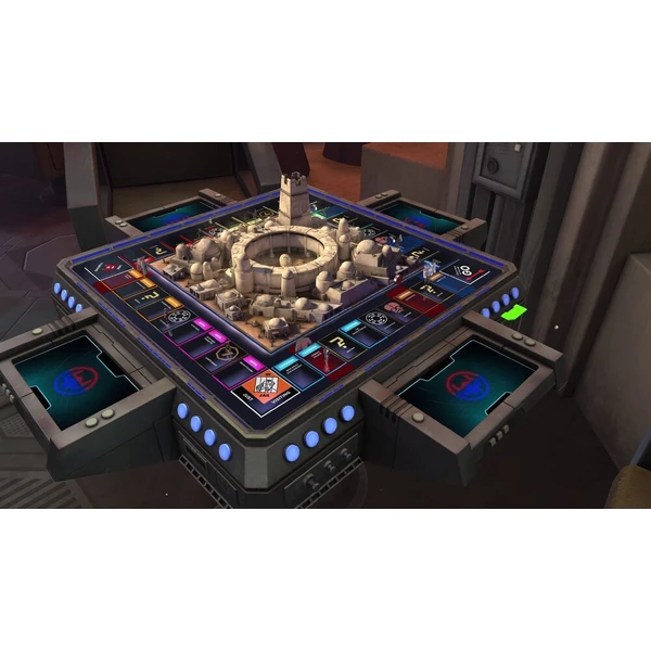 MONOPOLY: Star Wars Hrdinovia vs. Záporáci (Switch) - Hry na Nintendo Switch - Obrázok d_9982040e069f44ea96fe63b5d2380c11