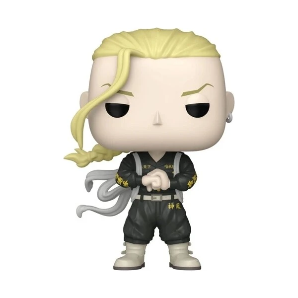 Funko POP! #2133 Animácia: Tokyo Revengers - Draken - Funko POP! - Hlavný obrázok