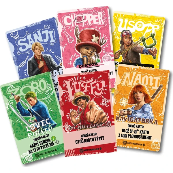 5minútovka: One Piece - Stolové hry - Obrázok d_998d52326d2e4c4696540c4528f1c68f