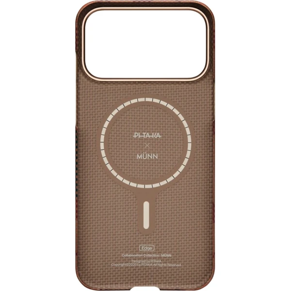 Pitaka Edge Case MagSafe kryt iPhone 17 Pro Max Cloud Dusk - Puzdra - Obrázok d_99984075f98f441e831dc4b5040e1663