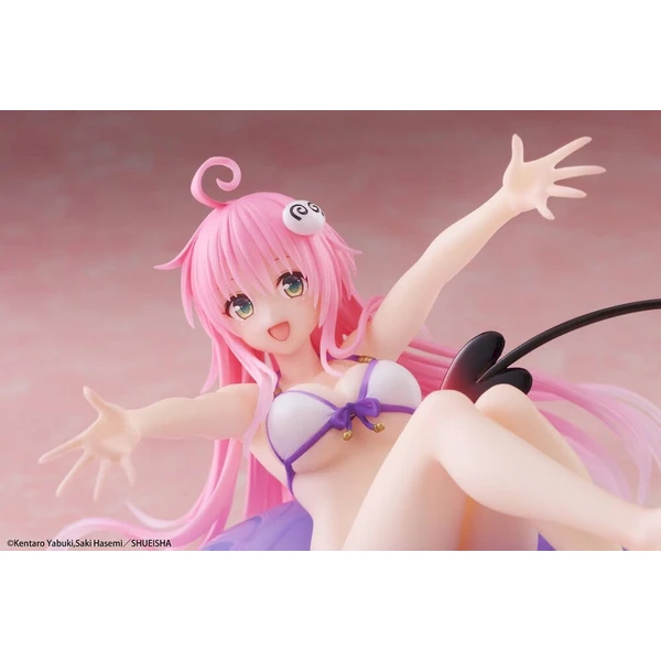 Figurka Taito Prize To Love-Ru Aqua Float Girls - Lala 10 cm - Figúrky - Obrázok d_99a5cc50f0af47a39d33f47b8fa83333