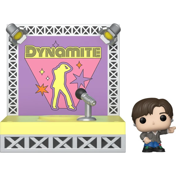 Funko POP Bitty Stages: BTS - Dynamite - Suga - Funko POP! - Hlavný obrázok