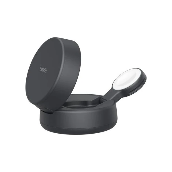 Belkin UltraCharge™ PRO Qi2 25W 2v1 MagSafe nabíjačka tmavomodrá - Nabíjačky - Obrázok d_99bcb2ed6d59437083a60de716957218