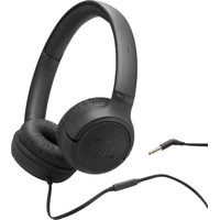 JBL Tune 530 náhlavné slúchadlá čierne - Slúchadlá