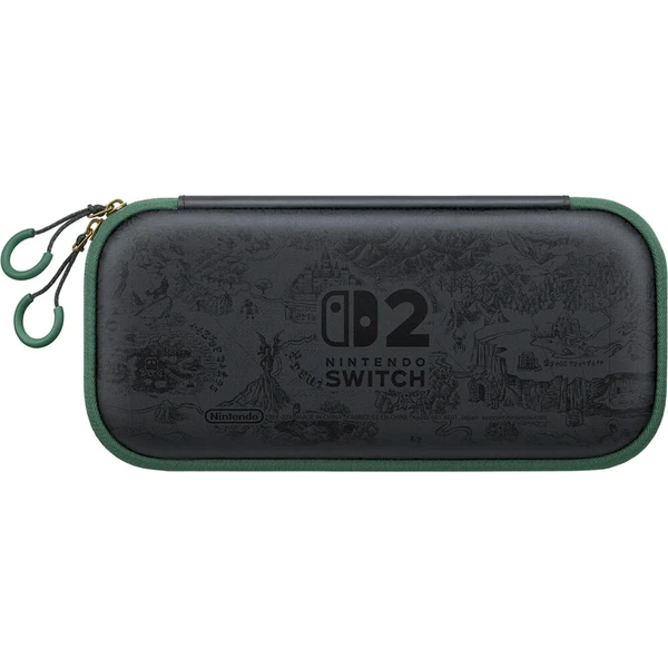 Nintendo Switch 2 Carrying Case&Screen Protector The Legend of Zelda - 40th Anniversary Edition - Puzdra - Obrázok d_99d168fe0cd84468baf3bf48ebbcb4bf