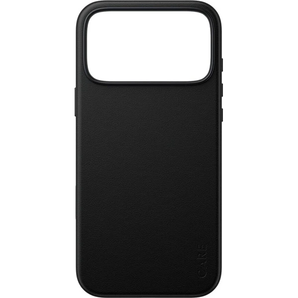 PanzerGlass® CARE SOLO MagSafe kryt z vegánskej kože iPhone 17 Pro Max čierny - Puzdra - Obrázok d_99e24dec976c4870a4015ef19540e67f