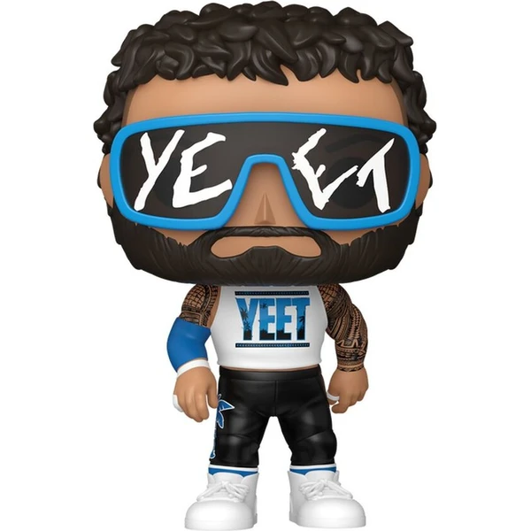 Funko POP WWE: WWE S29- Jey Uso - Funko POP! - Hlavný obrázok