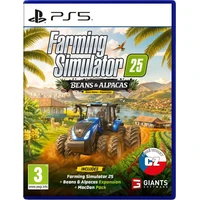 Farming Simulator 25: Beans & Alpacas Edition (PS5) - Hry na PS5
