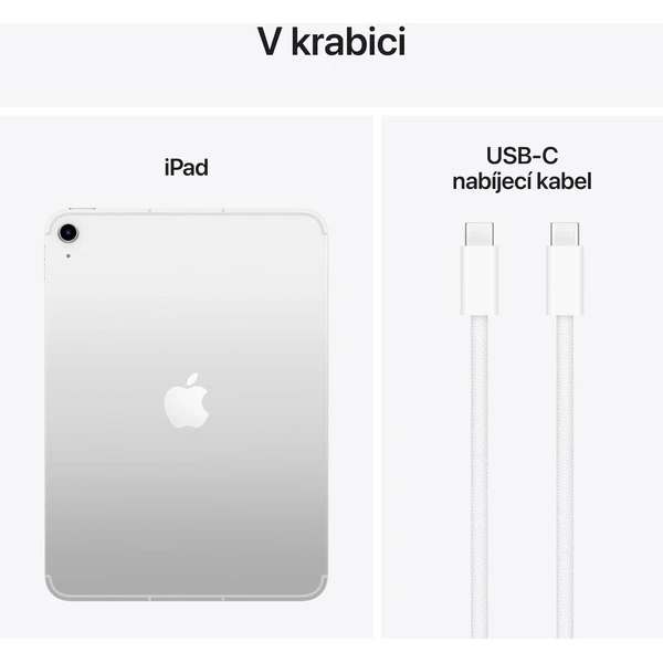 Apple iPad 11" 256GB Wi-Fi + Cellular strieborný (2025) - Tablety - Obrázok d_99ffeda5102b4322bb8fe82b3b1066c3