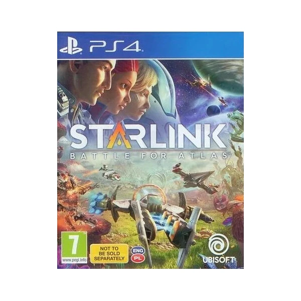 Starlink: Battle for Atlas (pouze hra) (PS4) - Hry na PS4 - Hlavný obrázok
