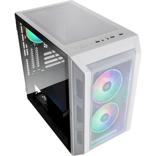 Kolink Citadel Mesh RGB Micro-ATX biela - Počítačové skrine - Obrázok d_9a0d80ae099d48d58d17f2a20fa06de0