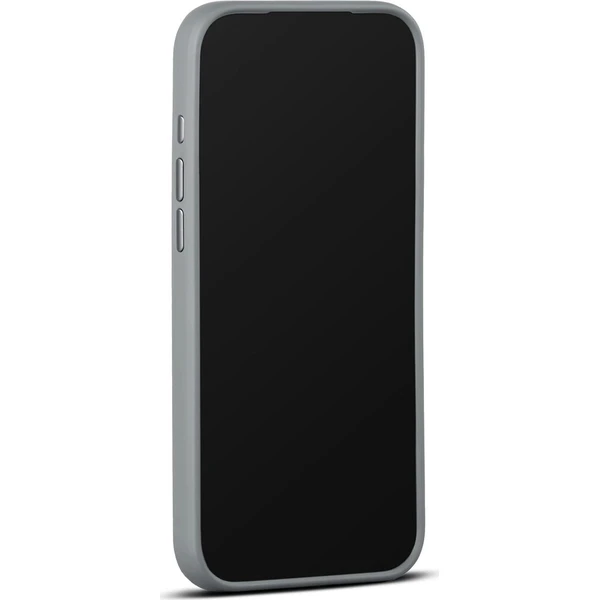 Woolnut MagSafe kožený kryt iPhone 18 Pro Max šedý - Puzdra - Obrázok d_9a17d741b10a4bbca9fb11a14e13a038