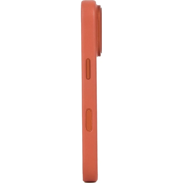 Troubadour Full Leather MagSafe kožený kryt iPhone 17 Pro Max/iPhone 18 Pro Max Terracotta - Puzdra - Obrázok d_9a1f014ea022437db31d792716e8f991