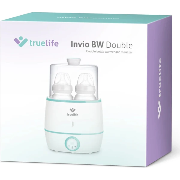 TrueLife Invio BW Double ohrievač a sterilizátor - Sterilizátory - Obrázok d_9a3d009877eb4ff2a68767146efaacf1