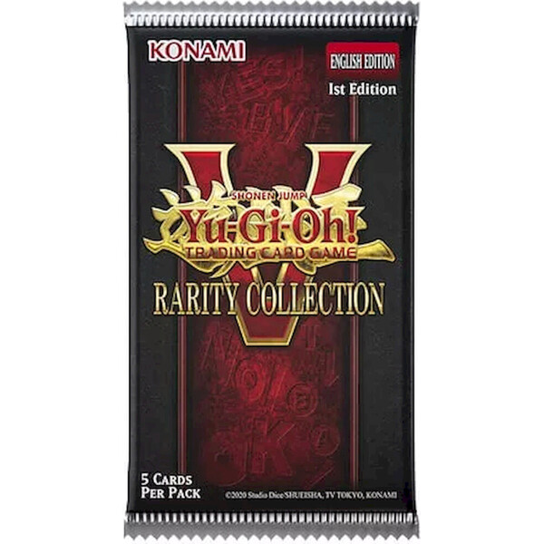 E-shop Yu-Gi-Oh! Zber vzácnosti V booster