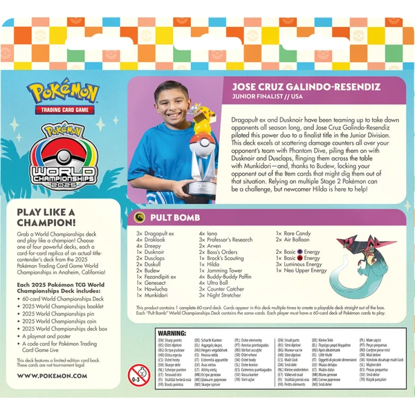 Pokémon TCG: 2025 Svetový šampionát balíček - Pokémon karty - Obrázok d_9a58fe24dc89441cbd46b81cb83f4b00