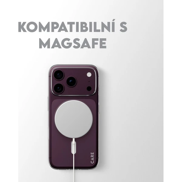 PanzerGlass CARE SL1M MagSafe kryt Apple iPhone 18 Pro/17 Pro čirý - Puzdra - Obrázok d_9a5ed75025a248c58659f7913b375ae8