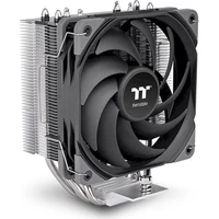 Thermaltake UX400 čierna - Chladiče