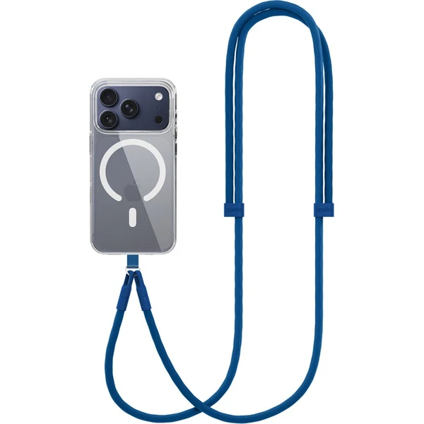 Spello Rope Crossbody Strap modrý - Popruhy a crossbody - Obrázok d_9aaa4abb53aa473292c3eb6297e9d899