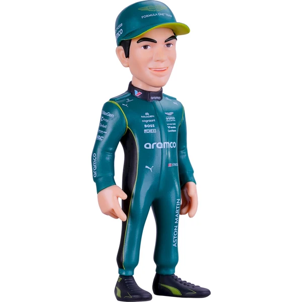MINIX #155 Sport: Aston Martin - Lance Stroll - Minix - Obrázok d_9acf0d055faa44ffb681fe5deeaa1728