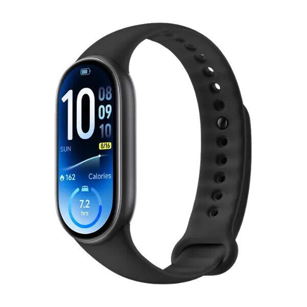 Xiaomi Smart Band 11 Midnight Black - Fitness náramky - Hlavný obrázok