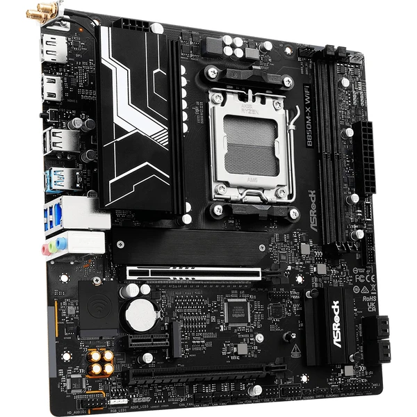 ASRock B850M-X WIFI R2.0 - Základné dosky - Obrázok d_9aff63b9f53f40fab88f8a46e6393de2