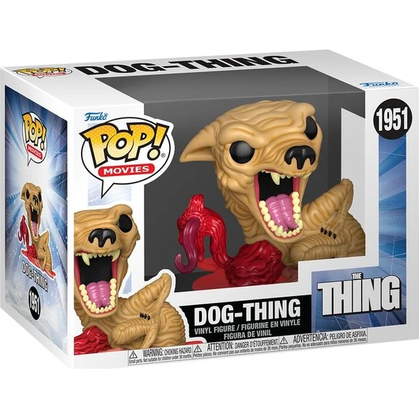 Funko POP! #1951 Filmy: The Thing - Pes Thing - Funko POP! - Obrázok d_9b092b2113a64a92aa43c16b919a7947