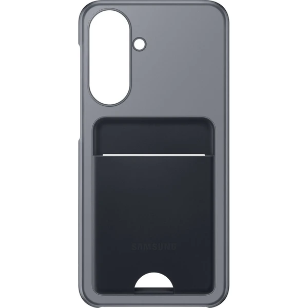 Samsung Card Slot Case kryt Samsung Galaxy A27 černý - Puzdra - Obrázok d_9b0eb693df8142df97ba43909d4e6a7a