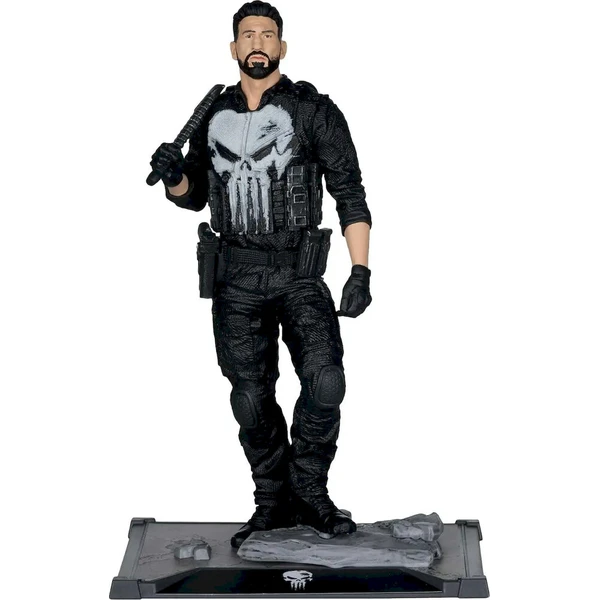 Figúrka McFarlane Marvel - The Punisher 17 cm - Figúrky - Hlavný obrázok