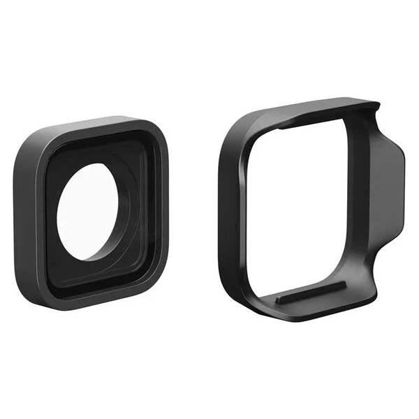 GoPro náhradná ochranná šošovka + slnečná clona pre sériu MISSION 1 - Prídavné objektívy - Hlavný obrázok
