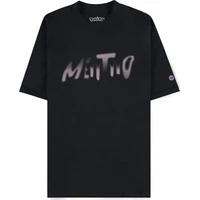 Tričko Pokémon - Mewtwo (Loose fit) 2XL - Tričká