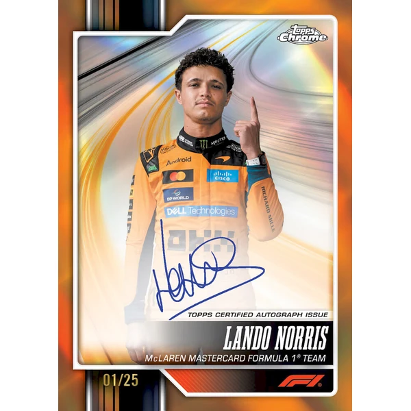 Karty Formule 1 2026 Topps Chrome Formula 1 - Mega Box - Karty Formula 1 - Obrázok d_9b34c2cc538b412da3cd58d45c54ec3a