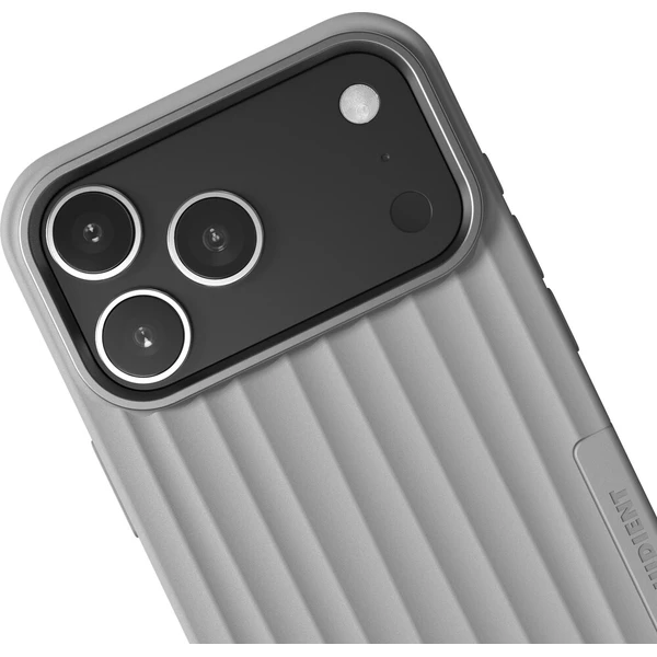 NUDIENT Bold Magsafe kryt iPhone 17 Pro Max/iPhone 18 Pro Max Urban Grey - Puzdra - Obrázok d_9b3804621d404721b9adc10df2b9af7a