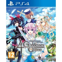 Cyberdimension Neptunia: 4 Goddesses Online (PS4) - Hry na PS4