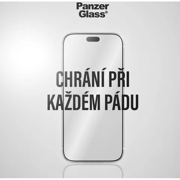 PanzerGlass Ultra-Wide Fit sklo Apple iPhone 18 Pro/17 Pro s bezprašným instalačním boxem - Ochranné fólie a sklo - Obrázok d_9b4aebb42c4041af935a95ff3ec39834