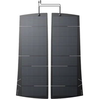 EcoFlow 290W fotovoltaická fólia pre vozidlá Tesla Model-Y - Solárne panely