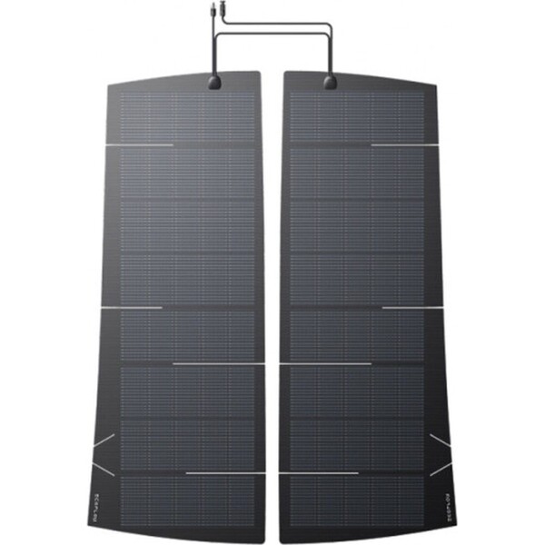 EcoFlow 290W fotovoltaická fólia pre vozidlá Tesla Model-Y - Solárne panely - Hlavný obrázok