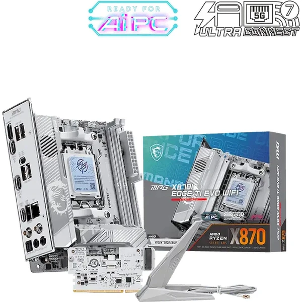 MSI MPG X870I EDGE TI EVO WIFI - Základné dosky - Obrázok d_9b55882b6d074945ba6e0020afe4eb6f