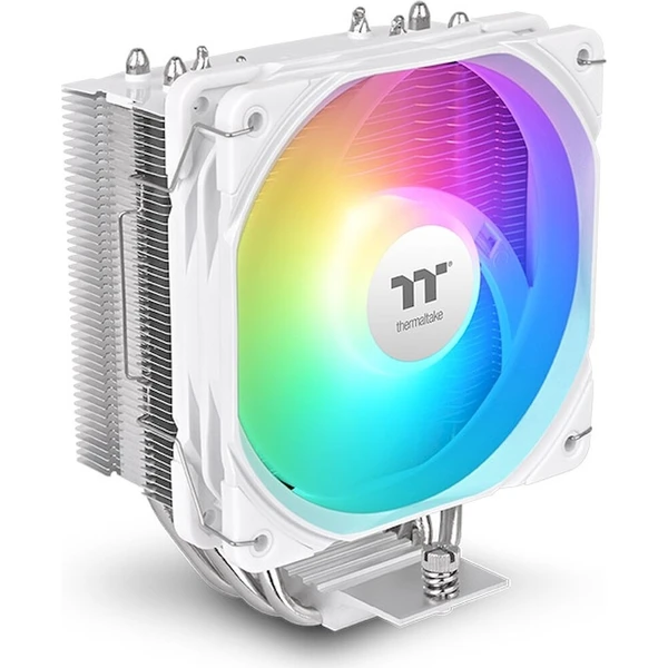 Thermaltake UX400 ARGB biela - Chladiče - Hlavný obrázok