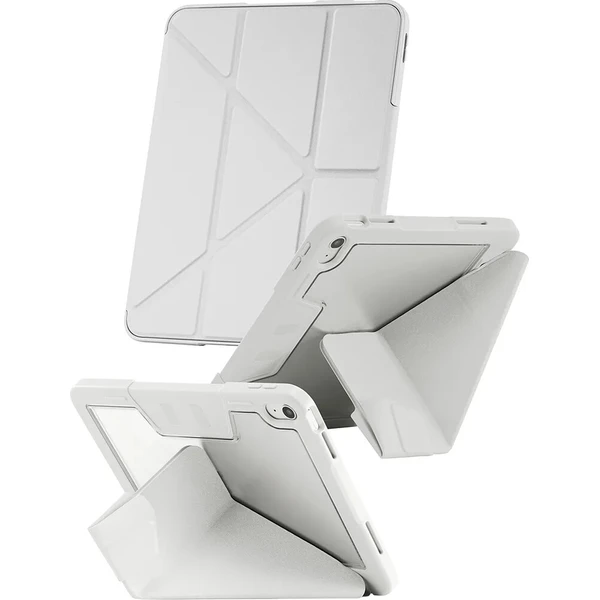 PanzerGlass® CARE 4v1 Essential pouzdro Apple iPad 11" (2025) šedé - Puzdra - Obrázok d_9b60fea664234aa48ef5485009b97ad1