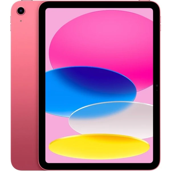 Apple iPad 11" 256GB Wi-Fi ružový (2025) - Tablety - Hlavný obrázok